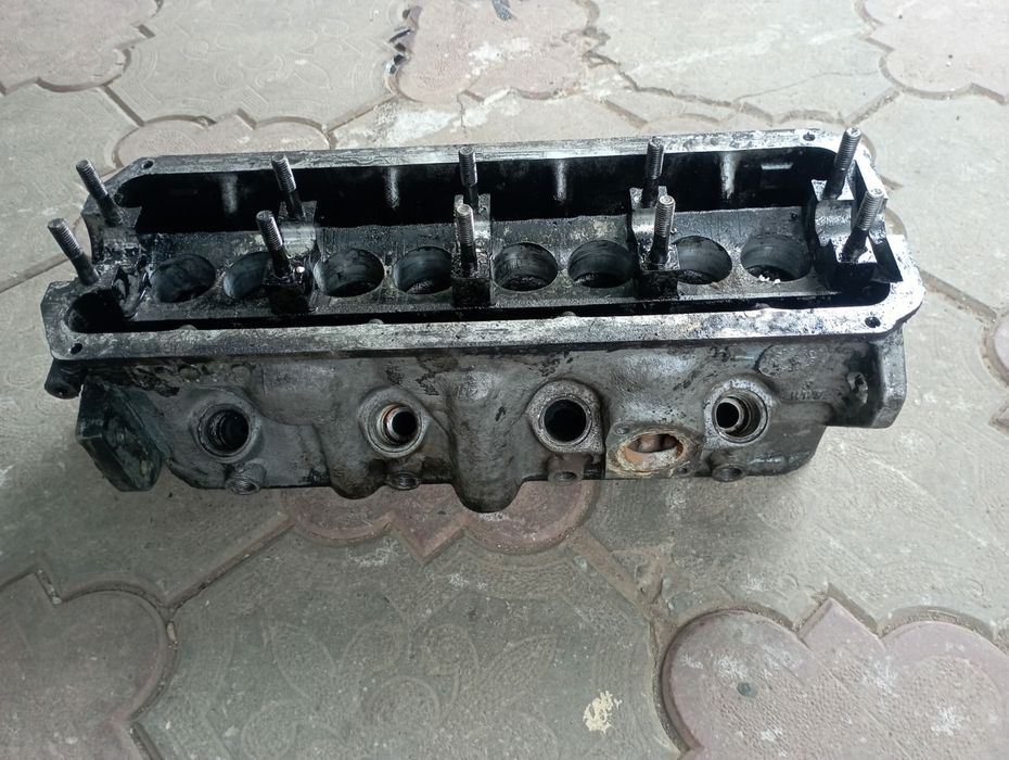 ГБЦ 1.9 дизель Volkswagen