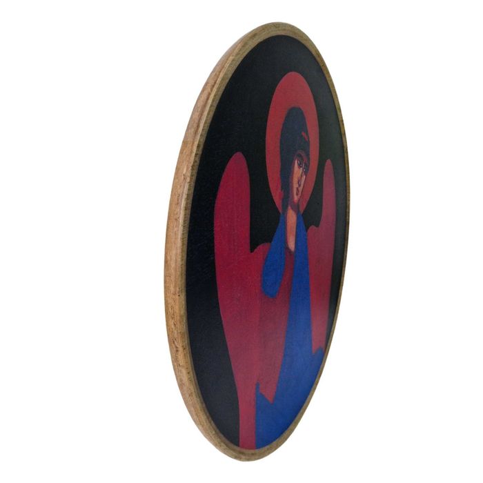 Ikona "Archanioł Michał" Jerzego Nowosielskiego – duchowy strażnik