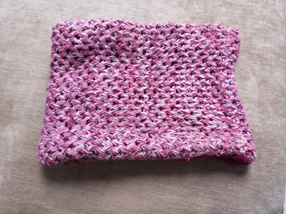 Komin zimowy dla dziecka