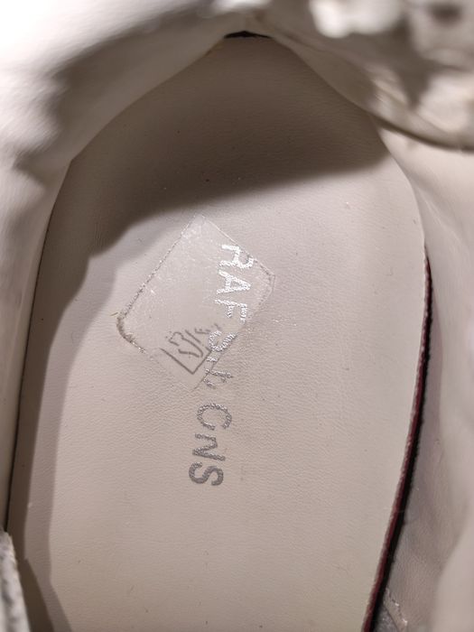 RAF Simons legit