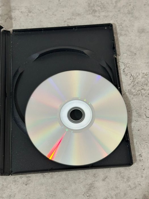 Płyta DVD W cieniu mordercy film