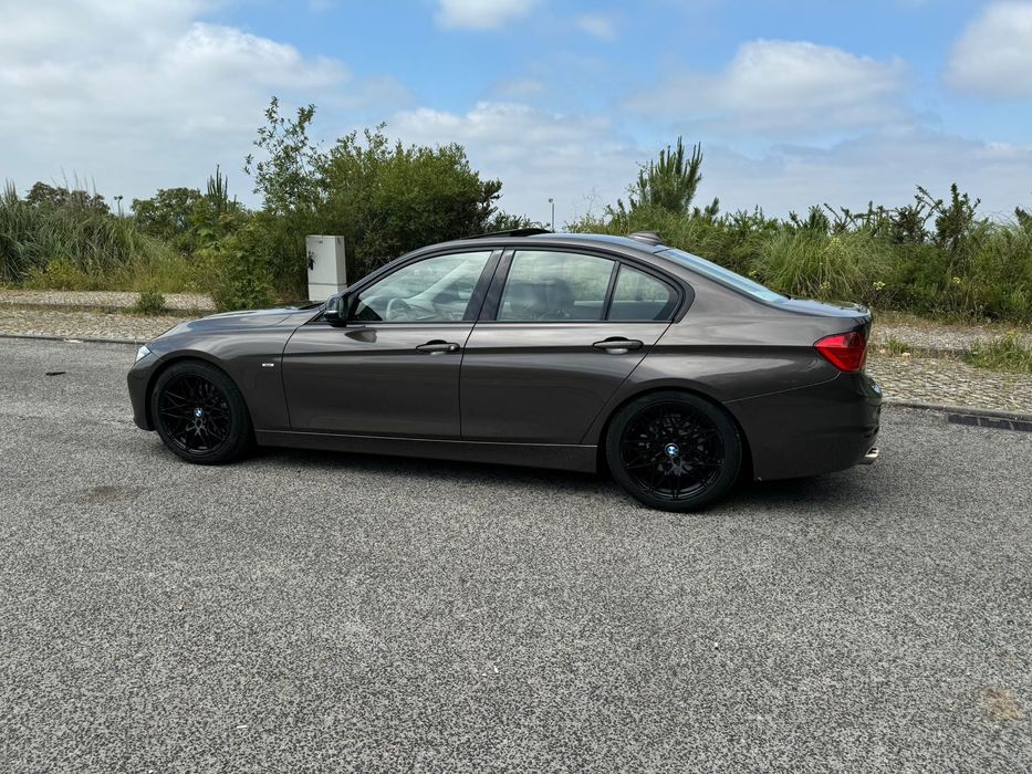 BMW 328i F30 Full extras