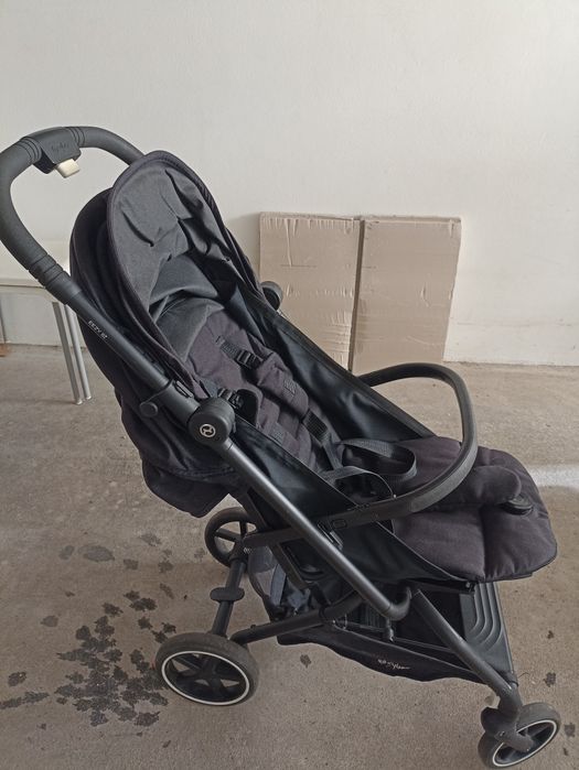 CYBEX EESY S+2 Preto