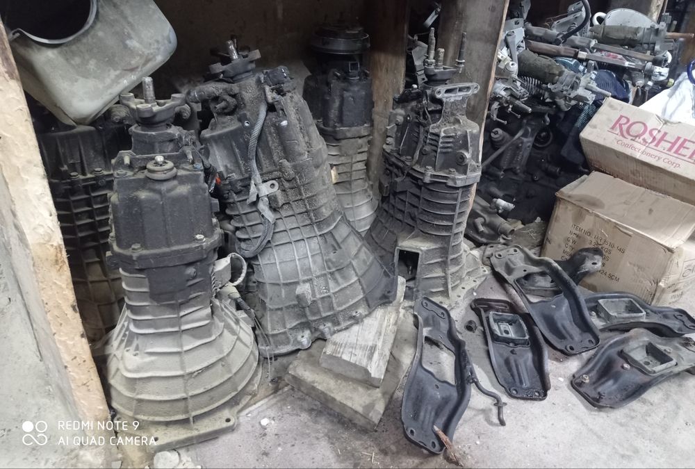 Кпп форд скорпио,сиерра,эскорт,транзит,гранада. Онс, донс, дизель