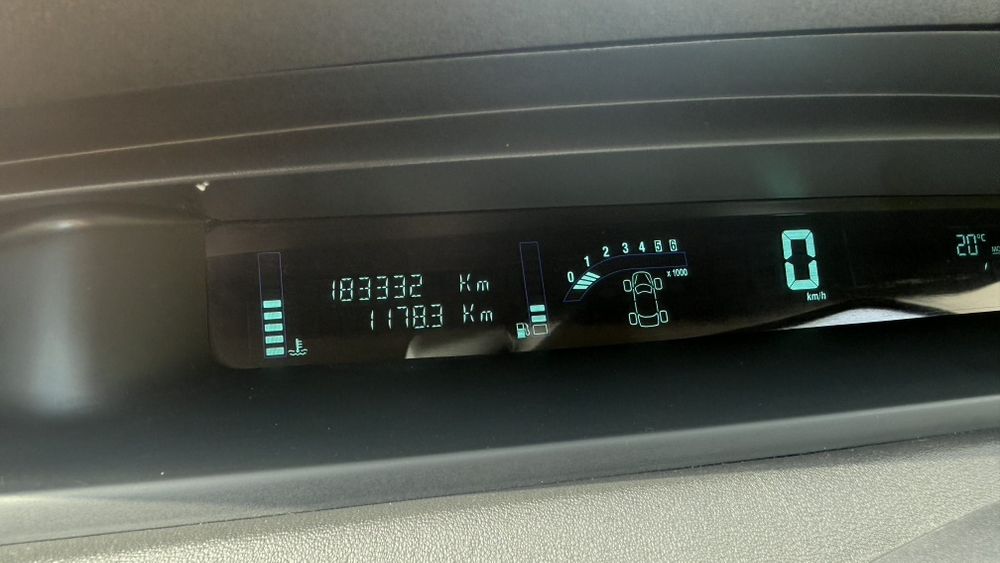 Renault Scenic 2 2009