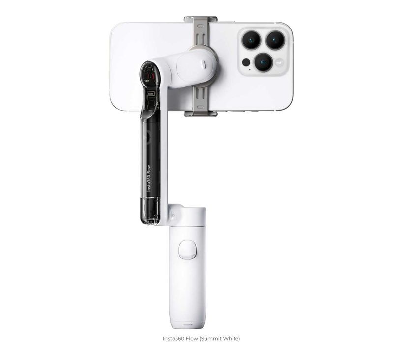 Монопод-стабилизатор Insta360 Flow (Summit White)