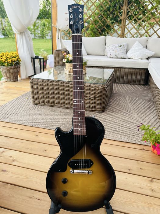Leworeczna gitara - Gibson Les Paul Junior