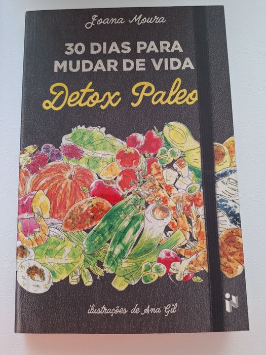 Livros sobre alimentação
