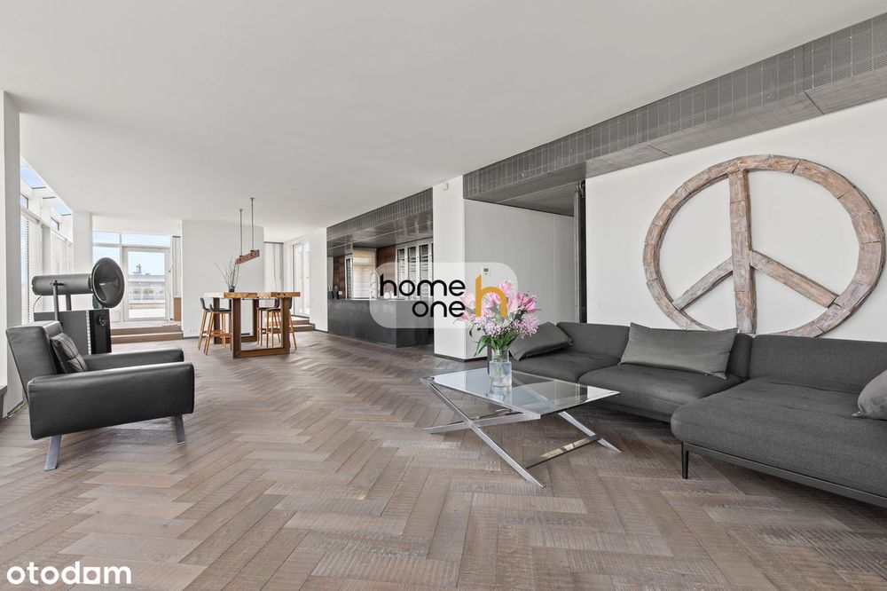 Wyjątkowy Penthouse z prywatą windą i ogromnymi tarasami - Widok 2