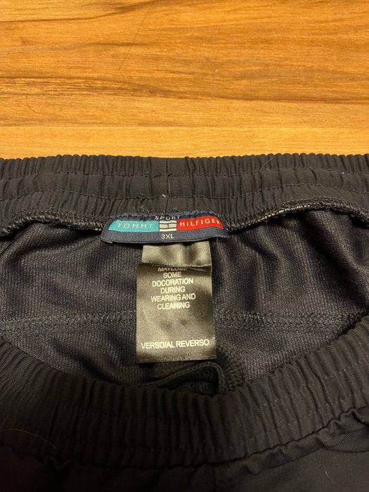 Tommy Hilfiger komplet dresowy męski (bluza + spodnie)