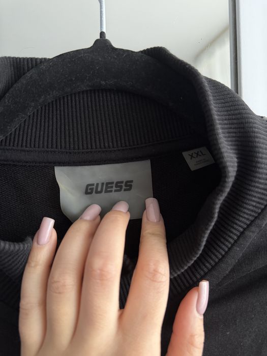 Кофта GUESS з лампасами