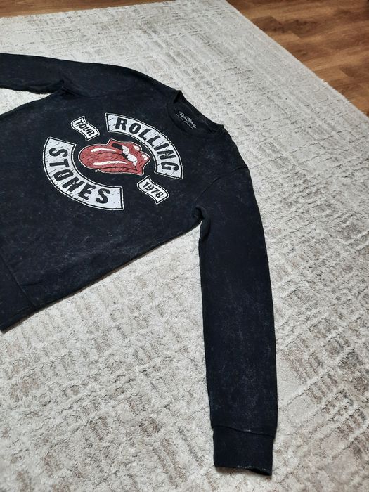 Кофта Rolling Stones размер М