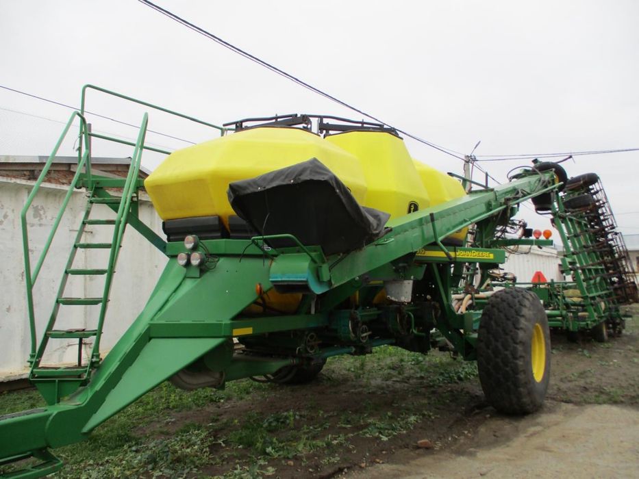 Посівний комплекс JOHN DEERE 730