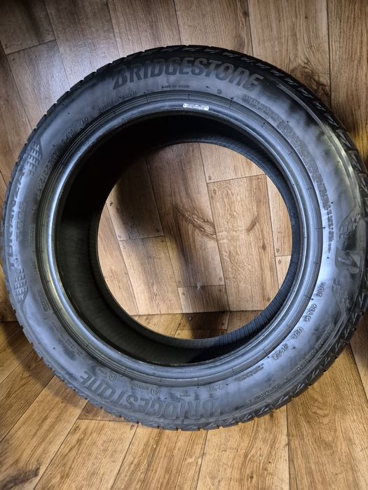 215/55/17 Bridgestone komplet Lato 6,5mm 2022r