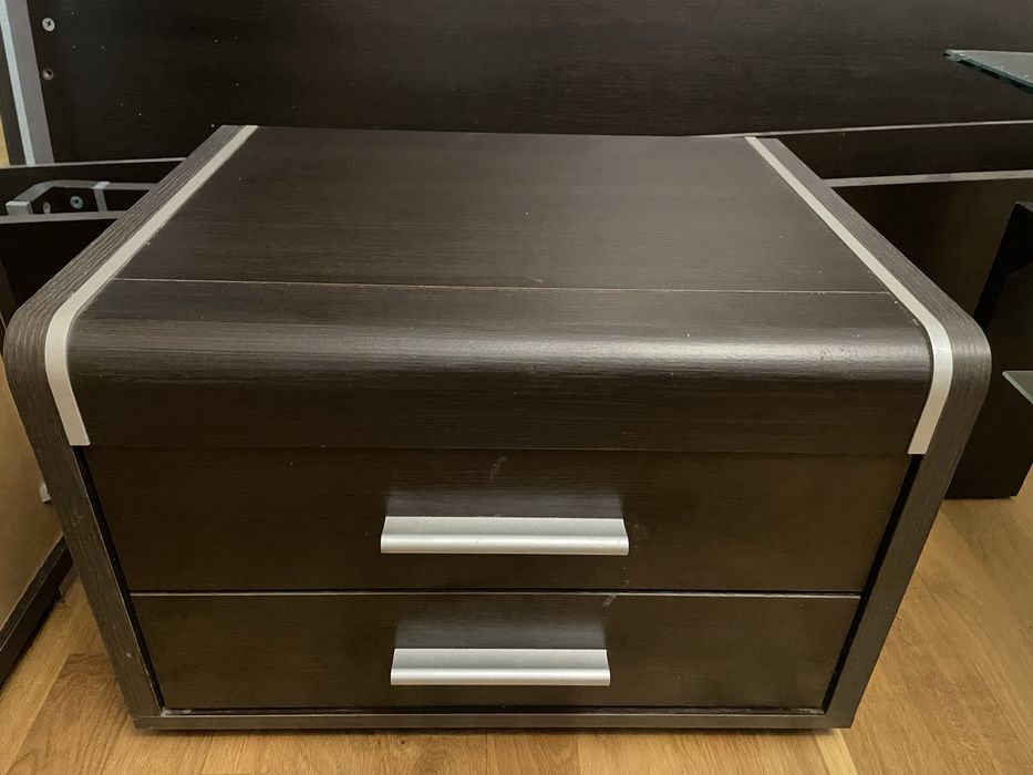 Zestaw mebli sypialnia - Agata