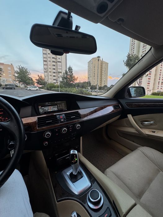 BMW 520d E60 2008