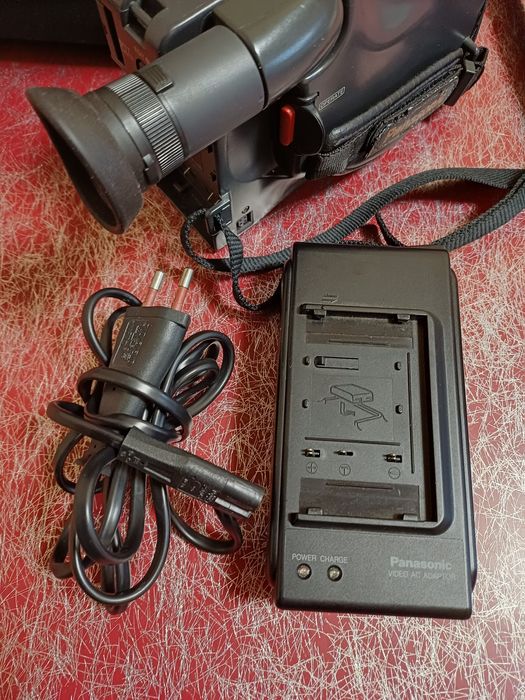 Видеокамера в наличии