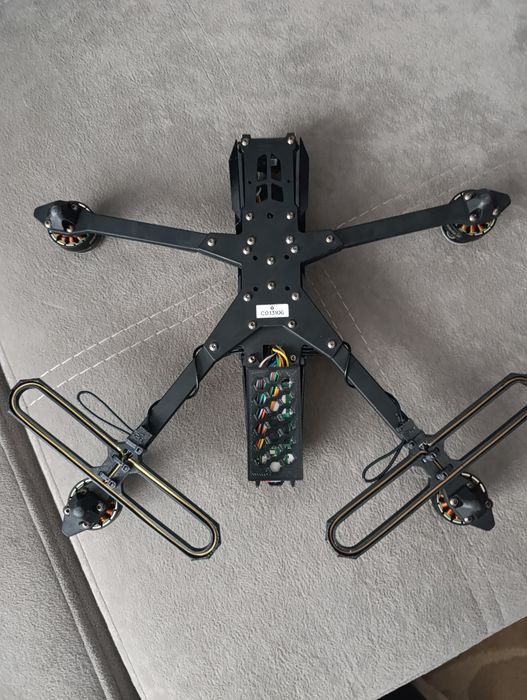 Продам   дрон FPV 7