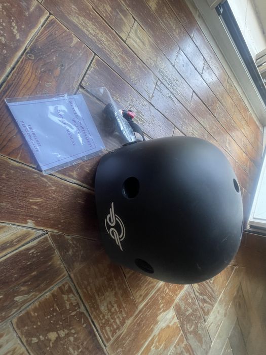Capacete de bicicleta