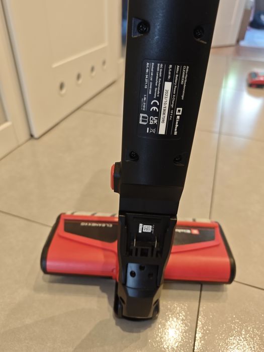 Mop elektryczny Einhell Cleanexxo
