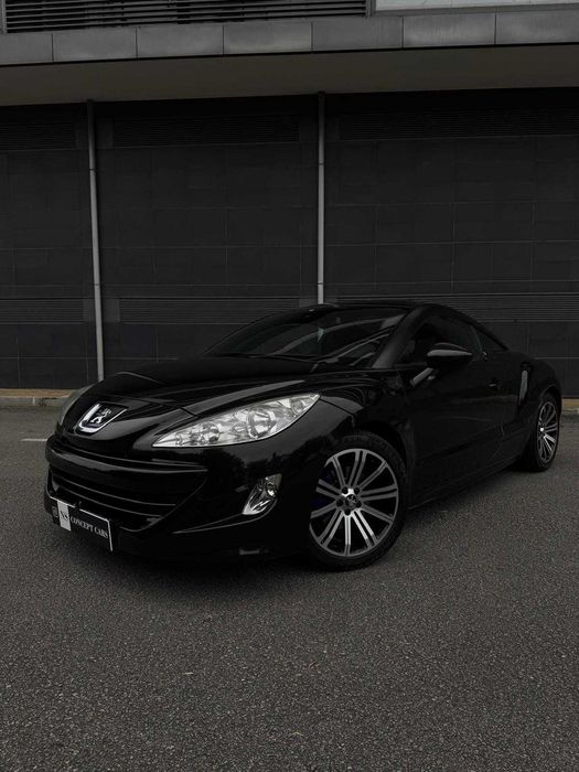 Peugeot RCZ THP 1600