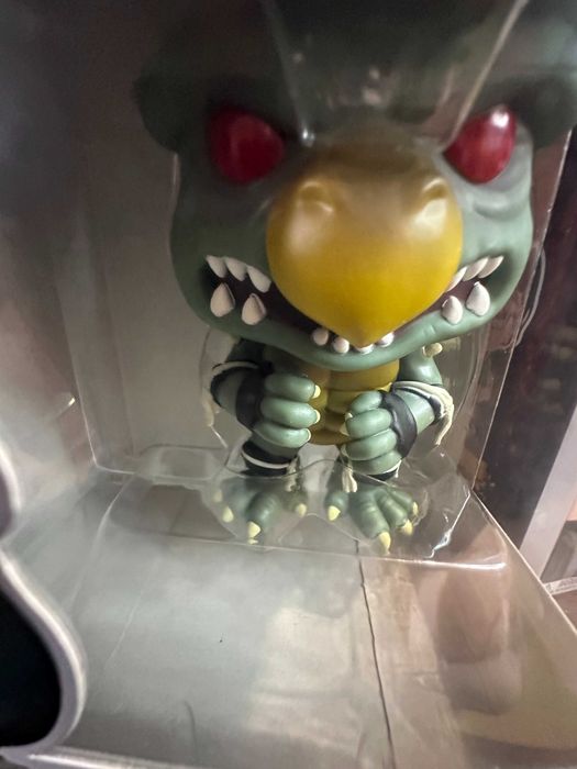 Funko Pop  Nickelodeon Teenage Mutant Ninja Turtles Tokka #1139