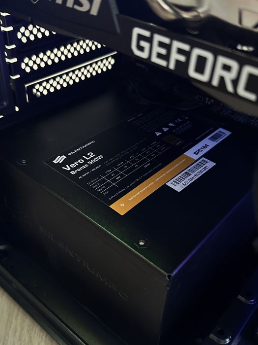 Komputer Gamingowy RTX 3070/I5 8400/16gb ram/480ssd