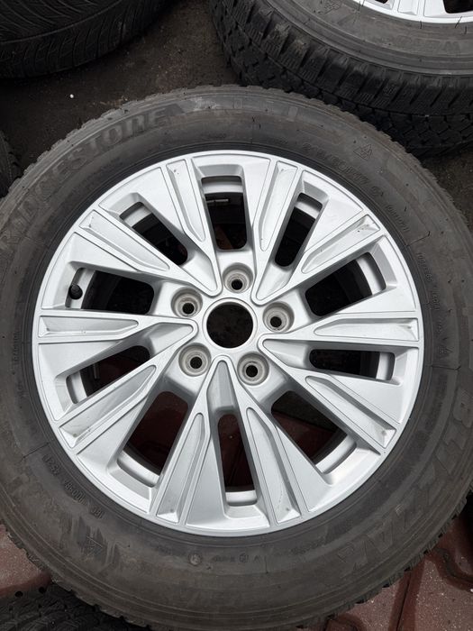Felgi aluminiowe 5x120 17x6,5j et60 Vw T5 T6 Multivan