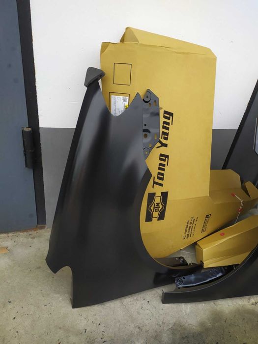 Крило Volkswagen Touran Caddy каді туран 03-20 роки туран фольсваген