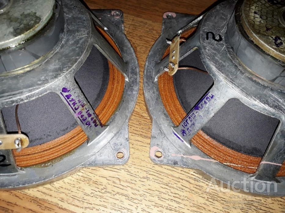 Динамики 10ГДШ-1 под ремонт подвесов