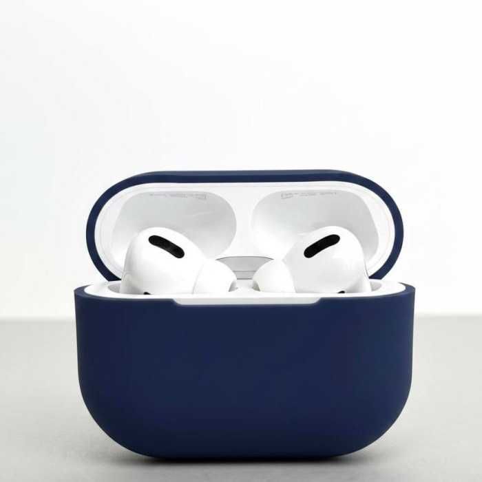 Чохол силіконовий для навушників Apple AirPods Pro 3 чехол силиконовый кейс для наушников