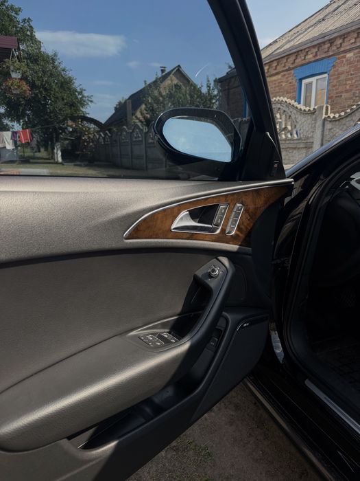 Audi a6c7 2013 року