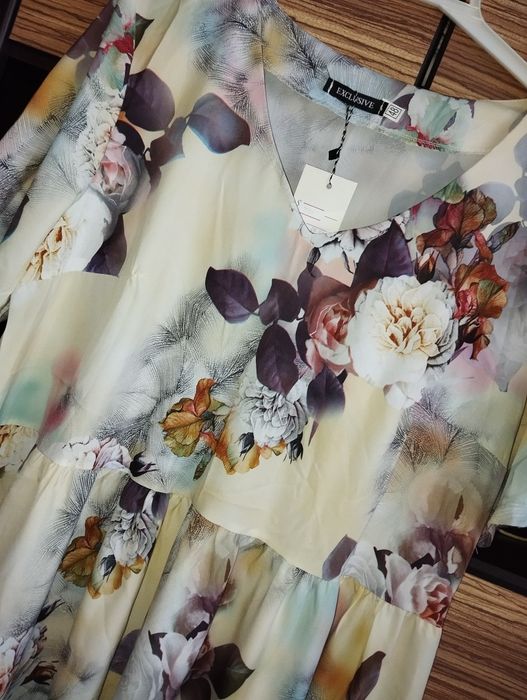 Плаття.    48-50 р