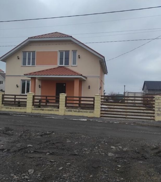 Капитальный дом в 10 минутах от моря!
