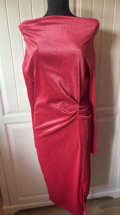 Stylowa damska sukienka