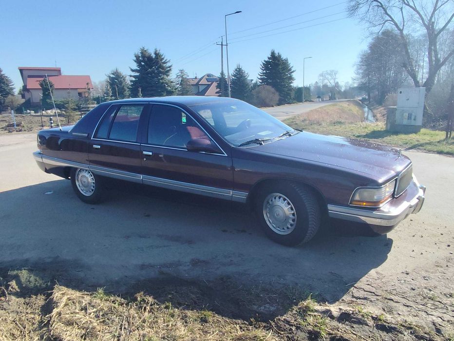 Buick Roadmaster 1996 LT1 Collector Edition