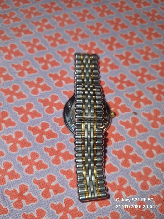 Relogio cartier must 21 mulher