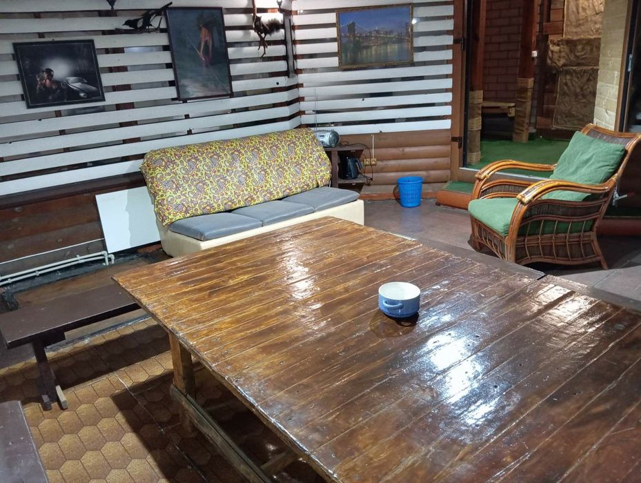 БАНЯ Павлоград  сауна беседка бассейн Бесетка басейн аренда альтанка