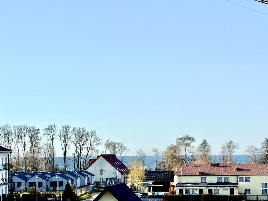 APARTAMENT / MIESZKANIE w Sarbinowie 350 m do plazy