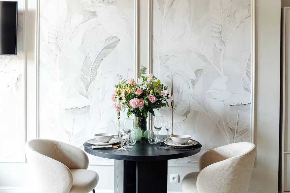 The Garden Collection – ekskluzywny apartament dla dwojga