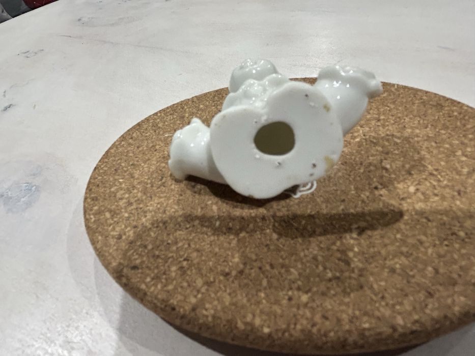 Porcelanowa figurka Pierrot