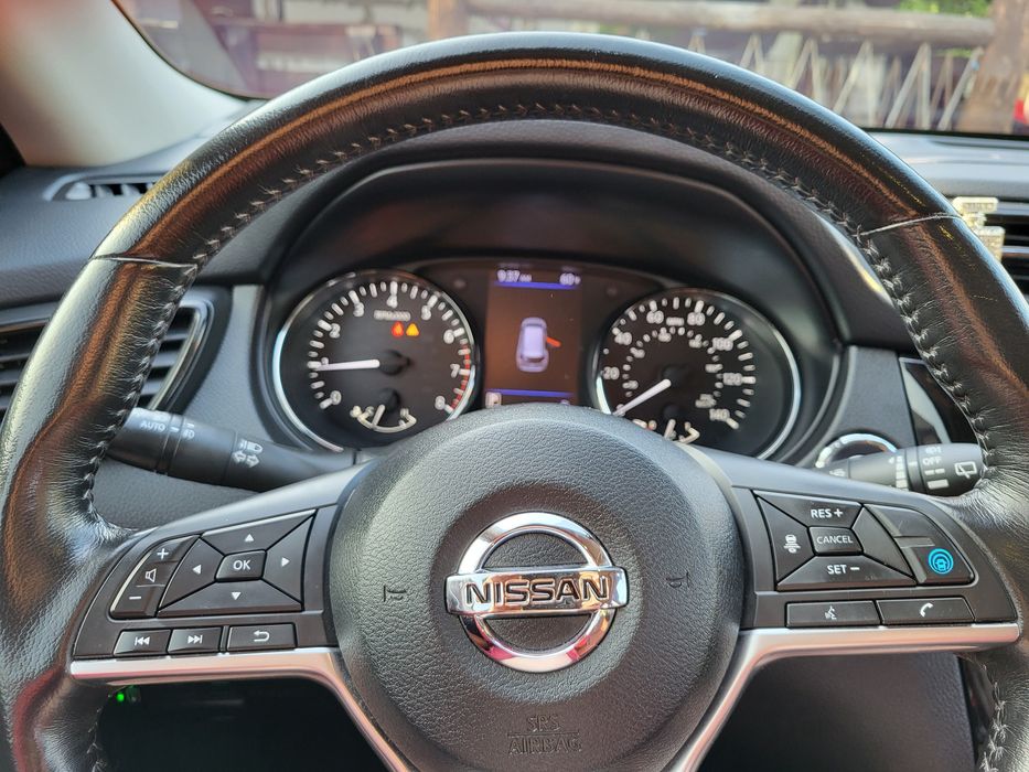NISSAN ROGUE PLATINUM Ніссан Рог Платінум