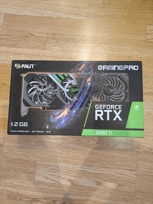 Видеокарта Palit GamingPro RTX 3080 Ti