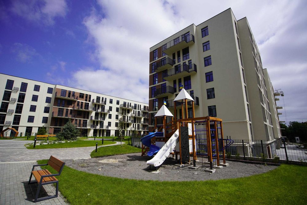 Продаж 3 кім. квартири Perfect Life Винники 80.28 м2