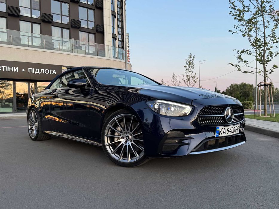 Mercedes-Benz E-Class 2017 VIN WDD1K6FB8JF028708 фото оголошення 4 з 24