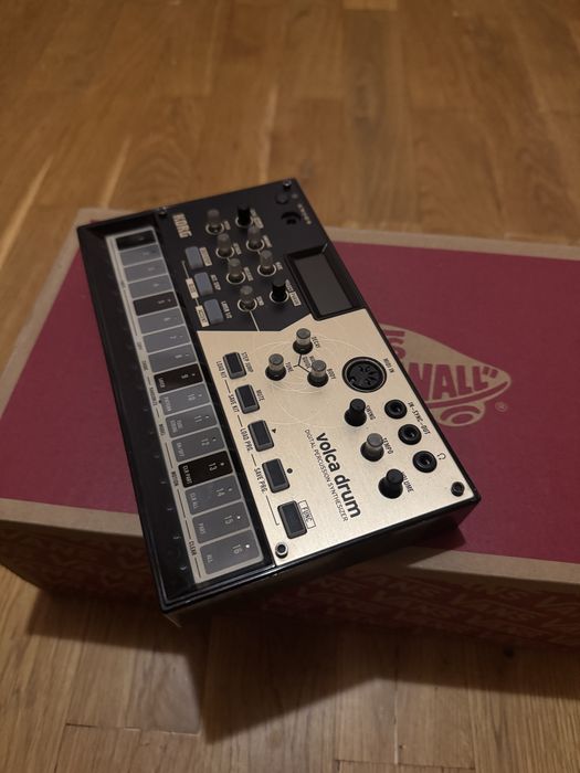 KORG Volca Drum