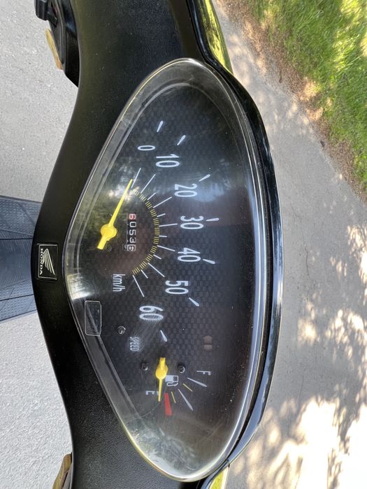 Продам Honda Dio AF62