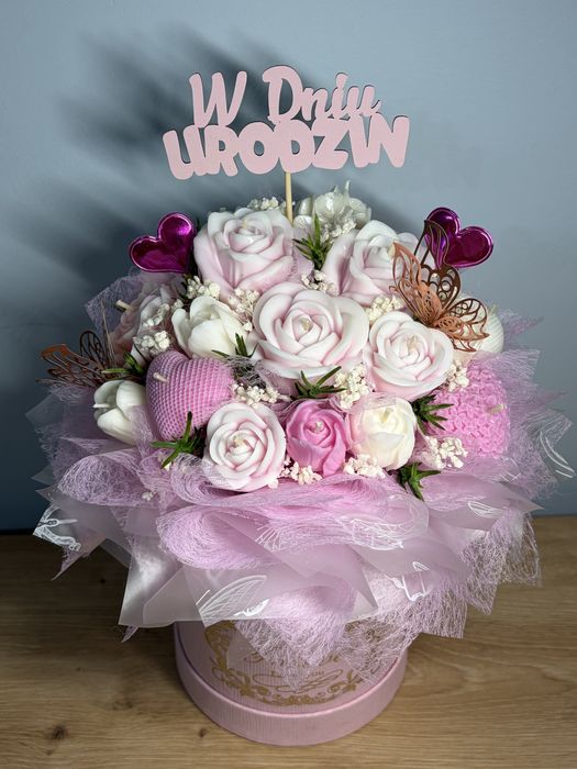 Bukiety okolicznosciowe