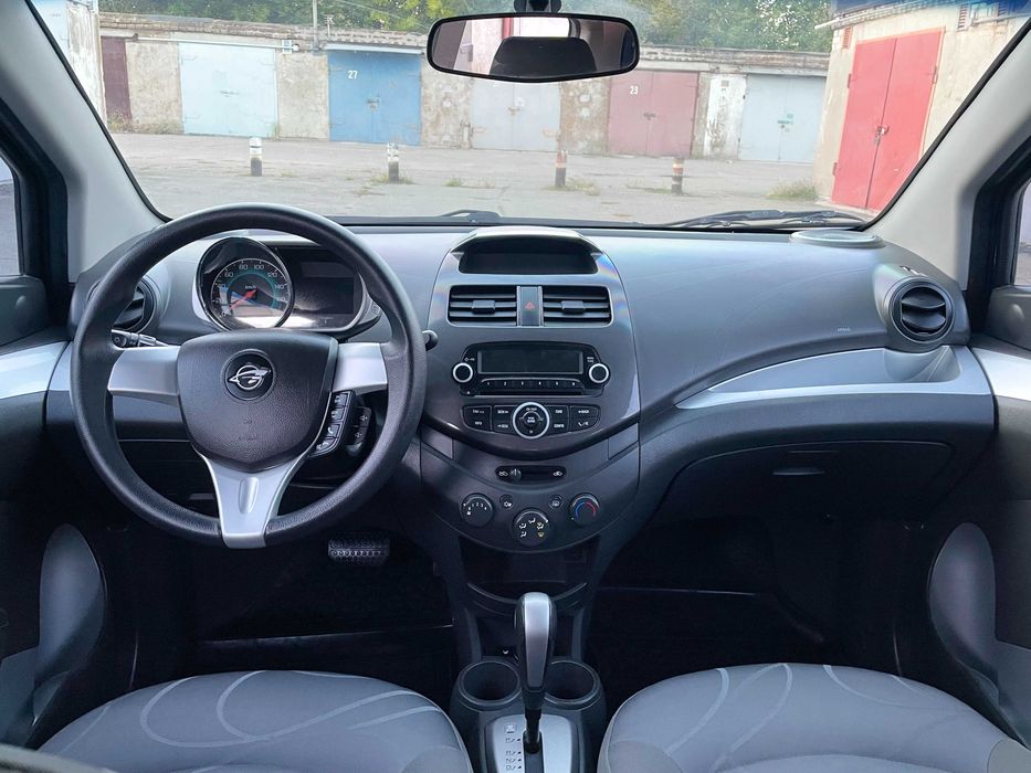 Ravon R2 2017 автомат