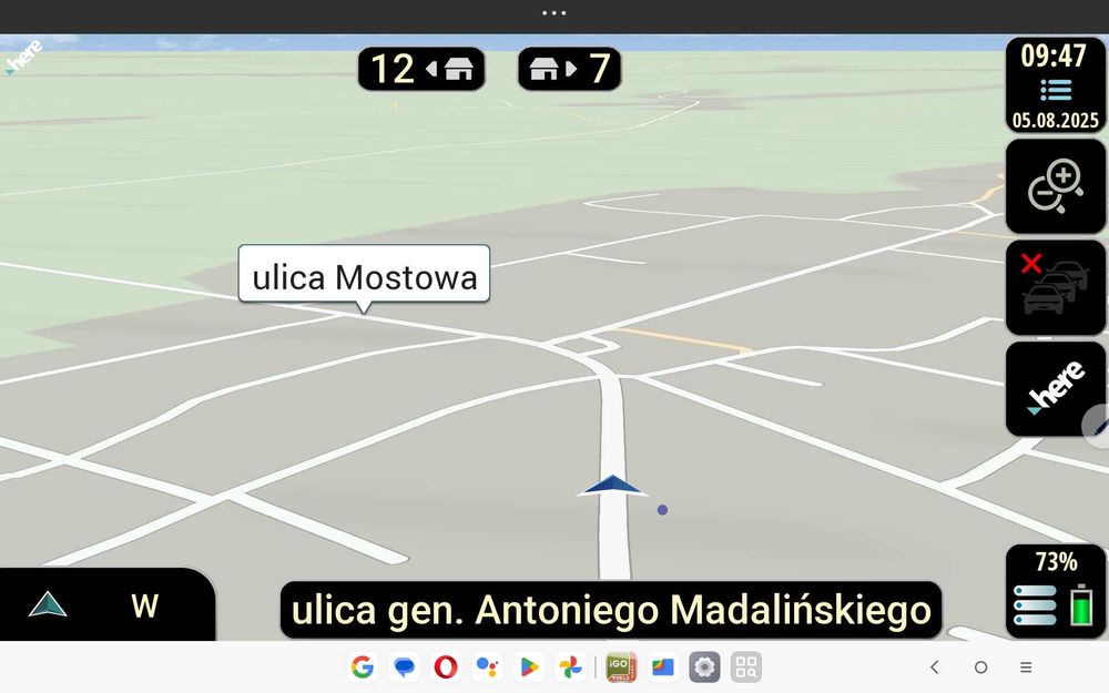 iGO World - Android 15 i 16 truck bus camper car mapy 08.25 adr radary